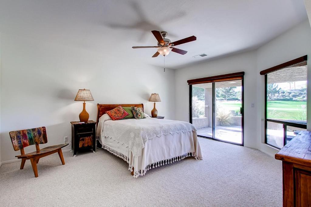 בורגו ספרינגס Country Club Home 2 Bedroom 2 Ba And Den About 1 Mi To Golf מראה חיצוני תמונה
