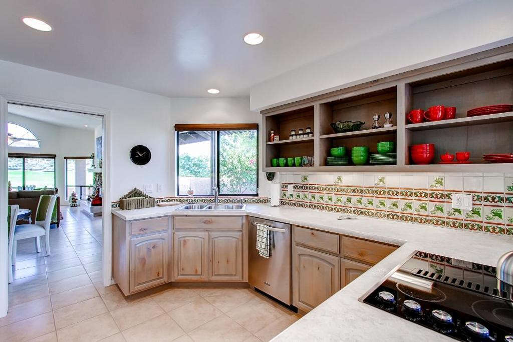 בורגו ספרינגס Country Club Home 2 Bedroom 2 Ba And Den About 1 Mi To Golf מראה חיצוני תמונה