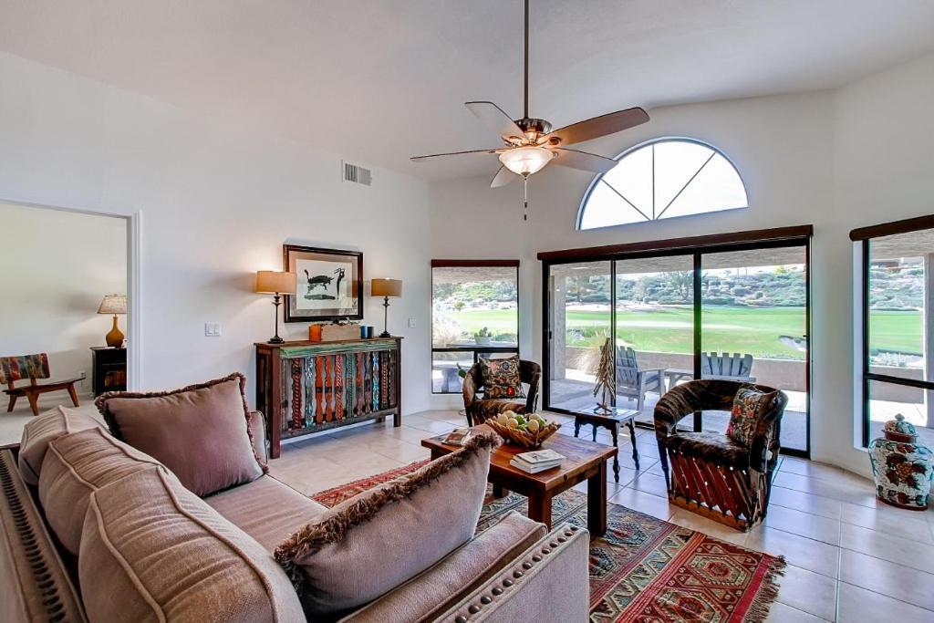 בורגו ספרינגס Country Club Home 2 Bedroom 2 Ba And Den About 1 Mi To Golf מראה חיצוני תמונה